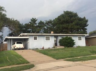 411 W 24th St, Hays, KS 67601