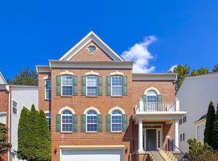 198 Hidden Forest Ct, Gaithersburg, MD 20877
