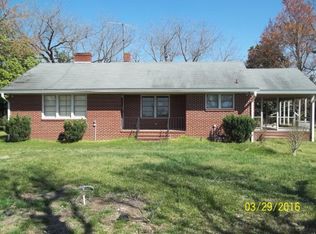 3878 Shearin Rd, Whitakers, NC 27891