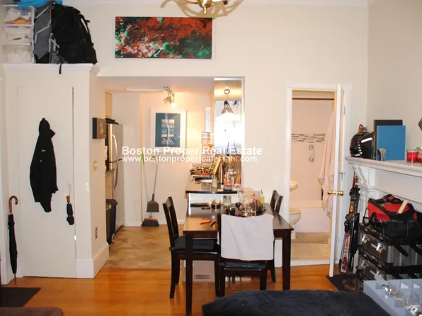 387 Marlborough St, Boston, MA