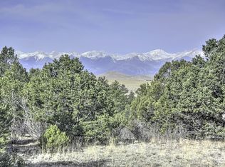 279 Knoll Top Cir, Westcliffe, CO 81252