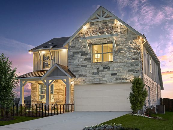 Model Home Exterior