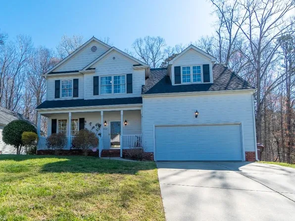 1537 Covered Wagon Rd, Mc Leansville, NC 27301