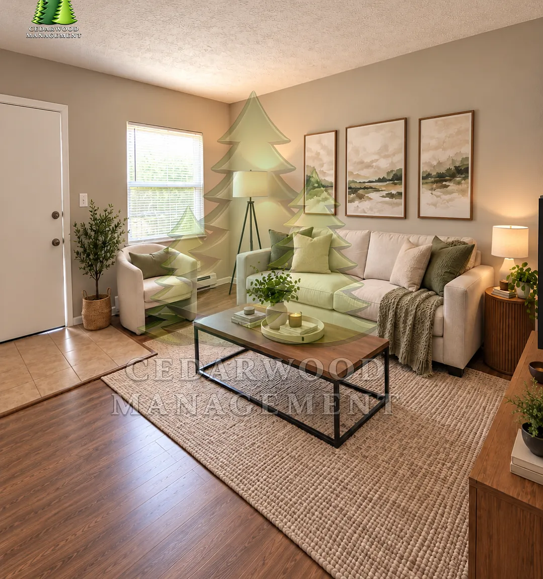 1 bed, 600 sqft, $785 — Photo 3
