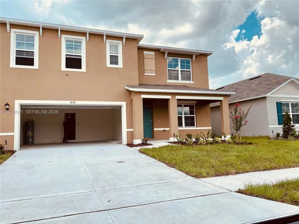 1630 Reddish Egret Ct, Davenport, FL 33897