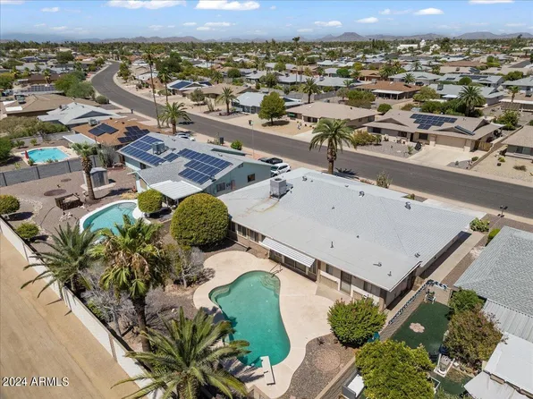 17210 N FOOTHILLS Drive, Sun City, AZ 85373