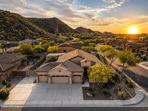 1730 N BERRETT --, Mesa, AZ 85207