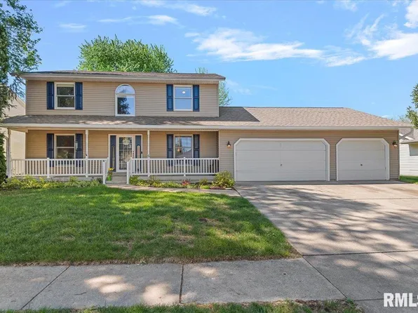 5 Taft Dr, Rochester, IL 62563