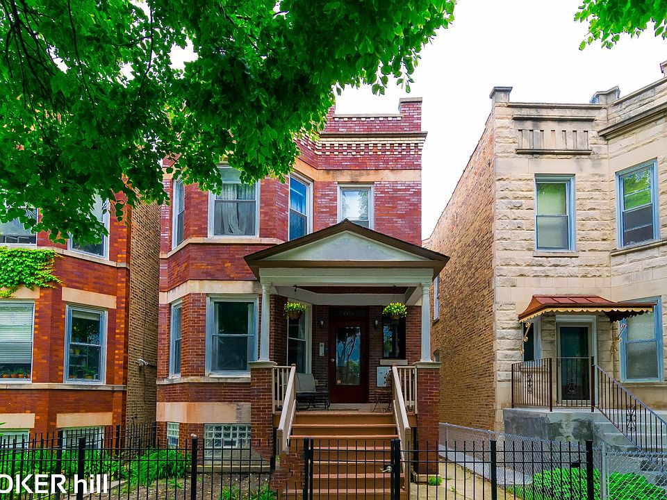 1st image of 2833 N Whipple St APT 1