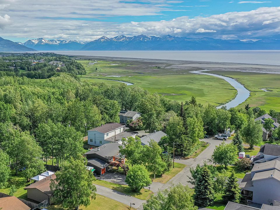 9511 Kavik St, Anchorage, AK 99502 Zillow