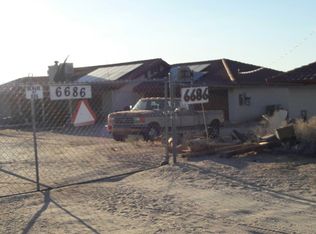 6686 Desert Quail Ave, Twentynine Palms, CA 92277
