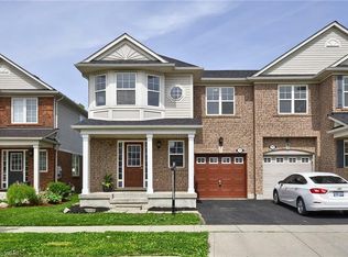 374 Garth Massey Dr, Cambridge, ON N1T2K5