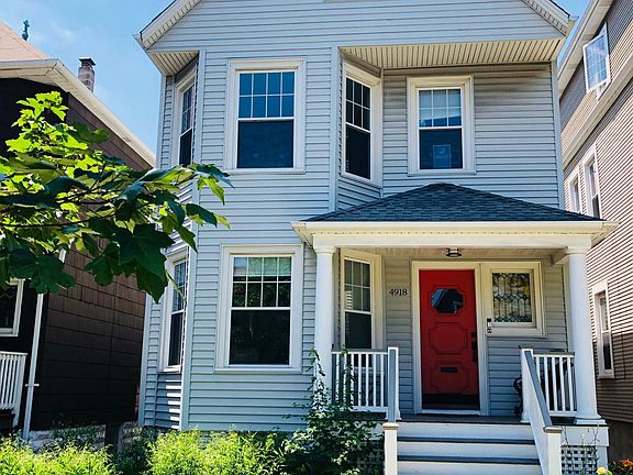 3rd image of 4918 N Oakley Ave