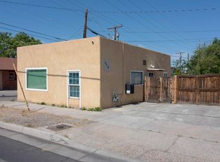 519 8th St SW, Albuquerque, NM 87102
