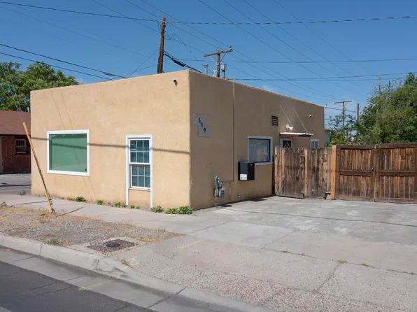 519 8th St SW, Albuquerque, NM 87102