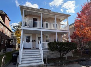 41 Michigan Ave, Somerville, MA 02145