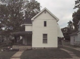 343 E Sherman St, Marion, IN 46952