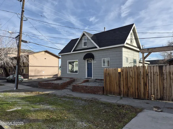 424 W 10th St, Reno, NV 89503