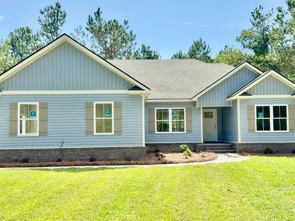 684 Alford Rd Lot C, Statesboro, GA 30458