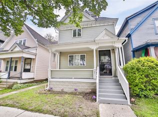 421 E Utica St, Buffalo, NY 14208