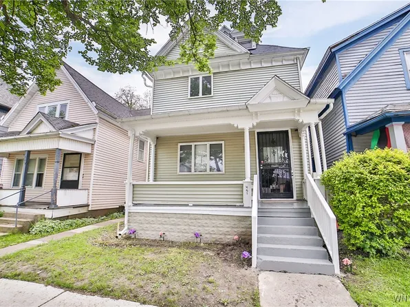 421 E Utica St, Buffalo, NY 14208