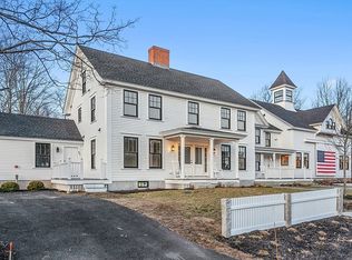 21 Bedford Rd #21, Carlisle, MA 01741