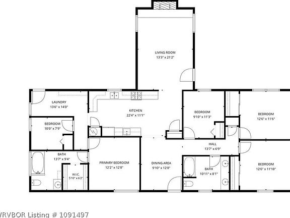 5th image of 706 Martin Dr