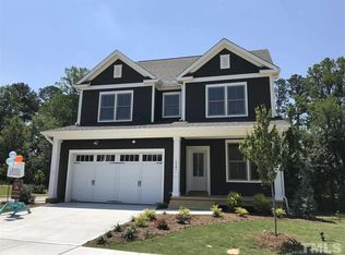 1701 Chestnut Falls Rd, Wendell, NC 27591