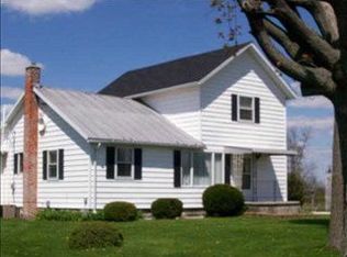 19650 County Road 169, Vanlue, OH 45890