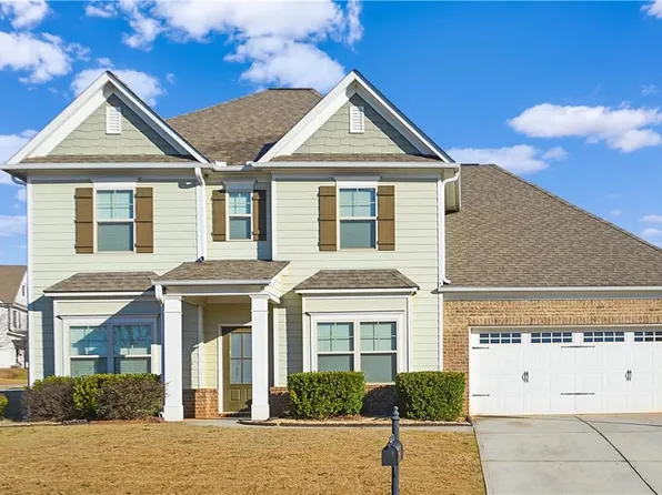 4496 Clubside Dr, Gainesville, GA 30504