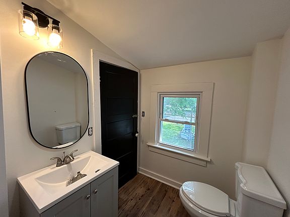 Renovated bathroom (Shower head was installed since picture taken)