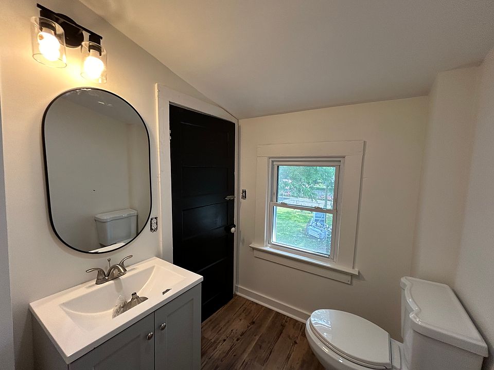 Renovated bathroom (Shower head was installed since picture taken)