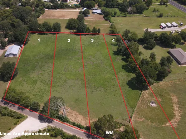 LOT 1 Vz County Road 3121, Edgewood, TX 75117