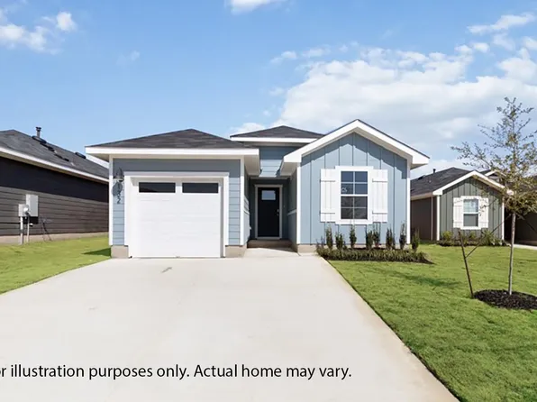 1205 Celosia Loop, Kyle, TX 78640