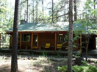 3593 Woodpecker Ln, Pinetop, AZ 85935
