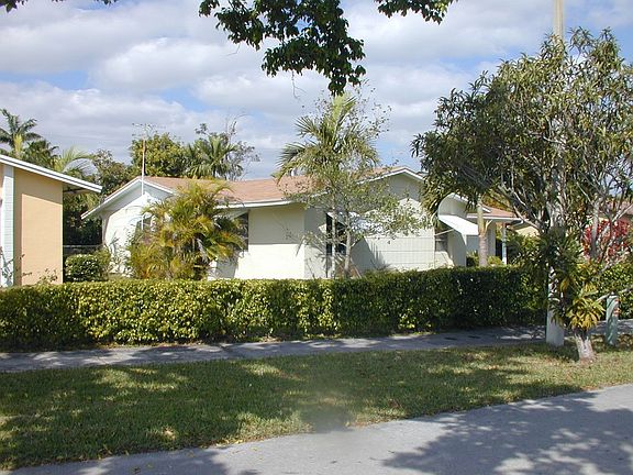 Front of house from southeast side