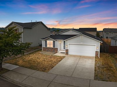 109 Weaver Street NE, Orting, WA, 98360