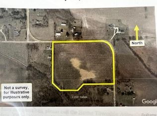 0 Sumpter Rd, Carleton, MI 48117