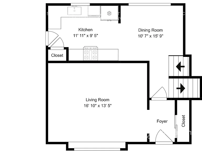 311 Kelford Ln — Photo 3