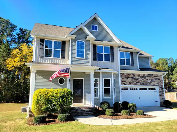 937 Weatherby Ln, Creedmoor, NC 27522