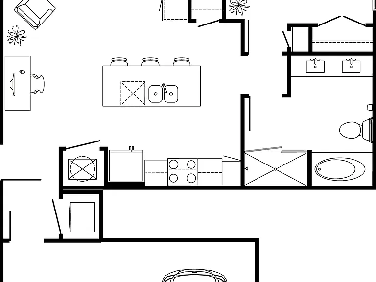 Notting Hill Apartments — Photo 19