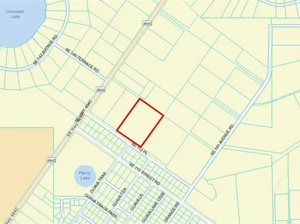 SE 112th Pl, Ocklawaha, FL 32179