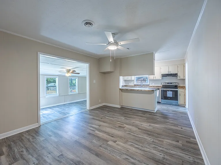 Additional living room