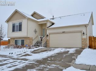 6872 Red Cardinal Loop, Colorado Springs, CO 80908