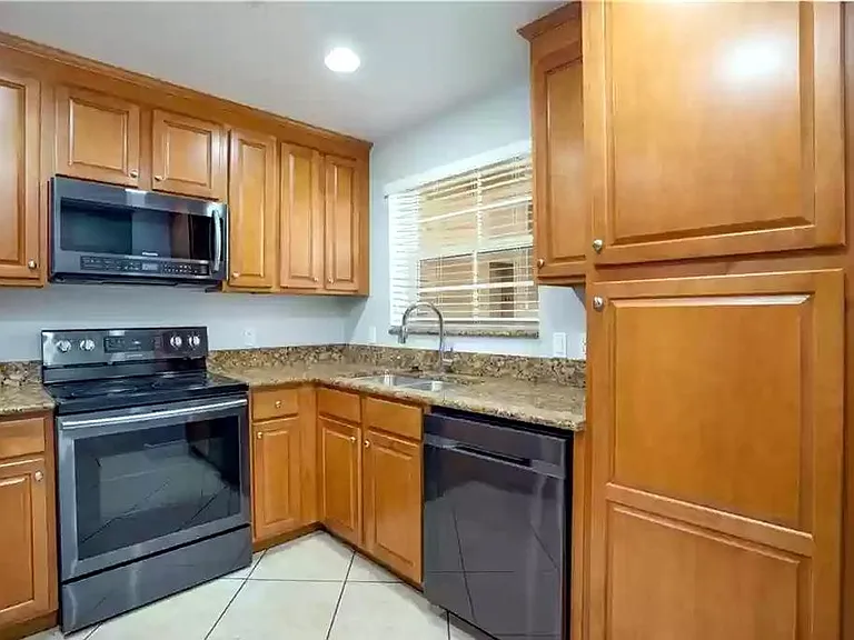 New Appliances