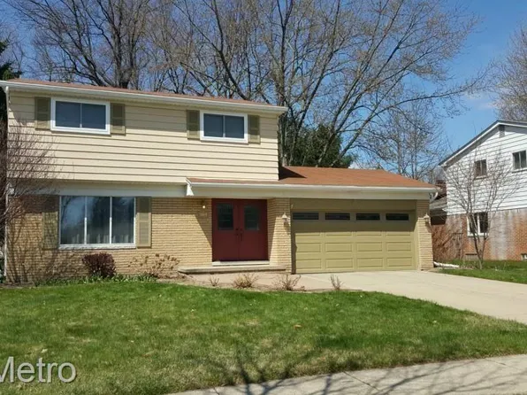 5969 Slate Dr, Troy, MI 48085