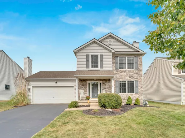 5710 Boucher Dr, Orient, OH 43146