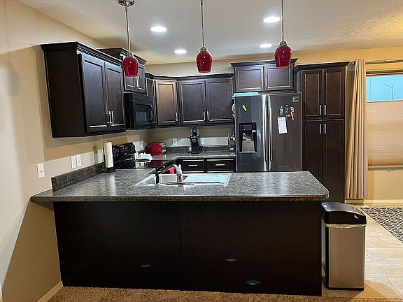 Kitchen from Living room