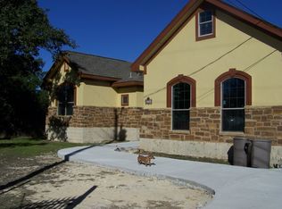 631 High Dr, Spring Branch, TX 78070