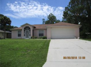 3671 Lubec Ave, North Port, FL 34287
